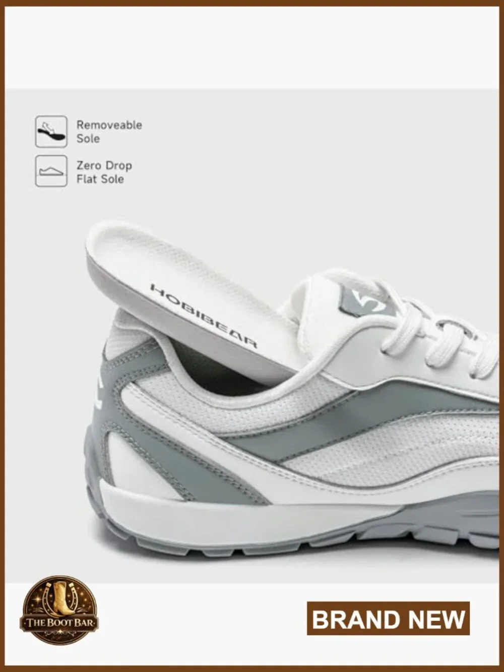 Barefoot Trail Running Shoes. Wide Toe Box Zero Drop For Women